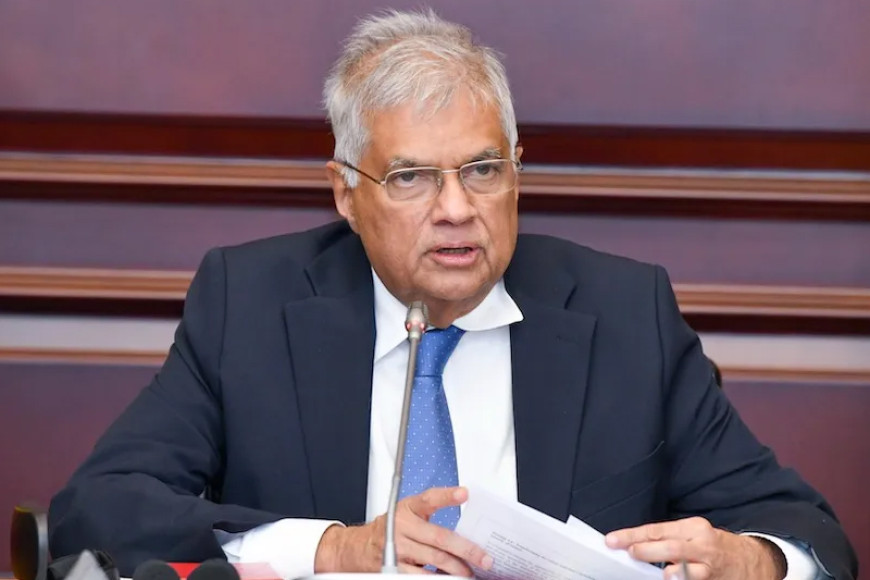 President justifies Sri Lanka’s participation in red sea security operations