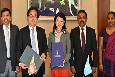 Sri Lanka to bolster anti-corruption ecosystem with Japanese aid