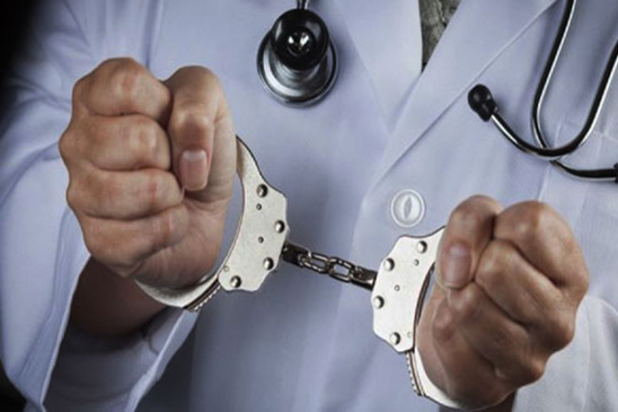 Stop arresting fresh medical graduates. Arrest quack doctors: Dr. Bellana