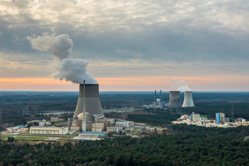 Germany is ending the era of nuclear power