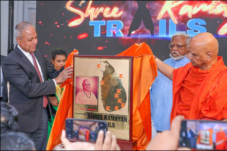 Boost for tourism with Shree Ramayan Trails launch