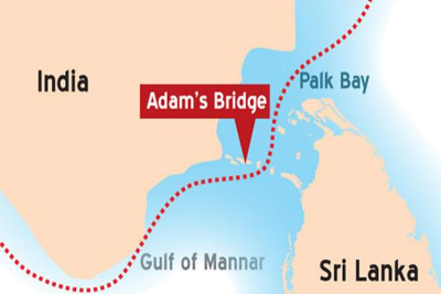 Route alternate to Adam’s Bridge to be considered