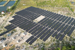 New solar power venture in Batticaloa with Rs. 2.2 billion investment