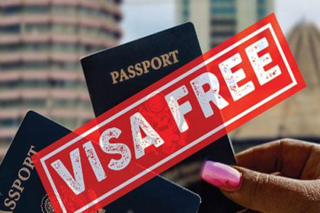 Visa free policy for 38 countries comes into immediate effect