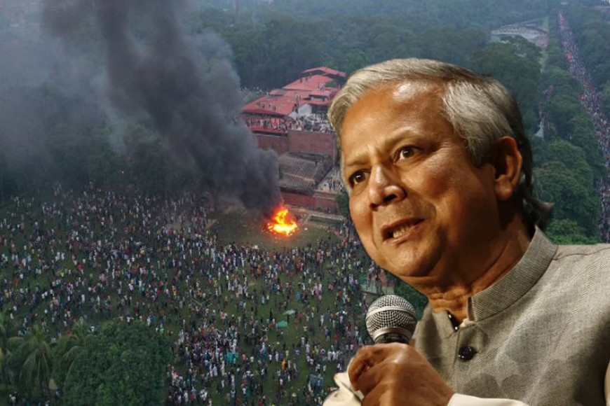 Bangladesh in Turmoil: Muhammad Yunus to Lead Interim Government Amidst International Intrigue