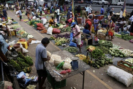 Sri Lanka GDP contracts 3.1 percent in 2Q2023