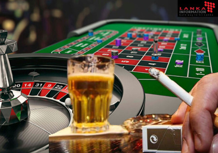 Government to earn over Rs 22 billion Casino, cigarette and alcohol taxes