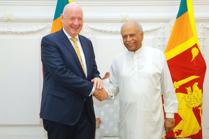 Denmark to increase investments in Sri Lanka