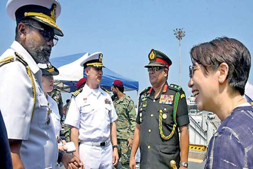 Korean Ambassador highlights Colombo Port’s strategic significance
