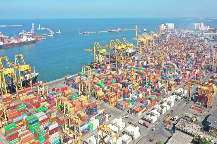 Colombo port records a new high in traffic amid Red Sea tensions