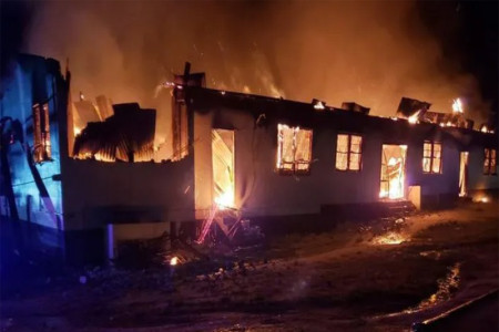20 killed, others injured in Guyana school fire