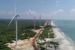 New 100-megawatt Wind Farm to be set up in Mannar