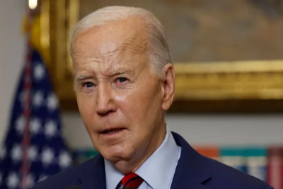 Joe Biden calls US allies India and Japan &#039;xenophobic&#039;