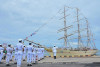 Chinese warship ‘Po Lang’ docks in Colombo