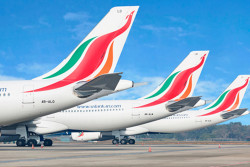 SriLankan Airlines expands fleet with new Airbus A320