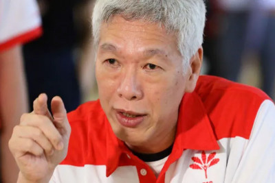 'Persecuted' son of Singapore founder gains UK asylum