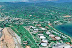Govt initiates initial phase of fuel storage tank development in Trinco
