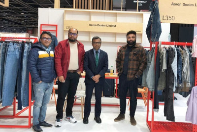 13 exhibitors from Bangladesh participate in Texworld Apparel Sourcing in France