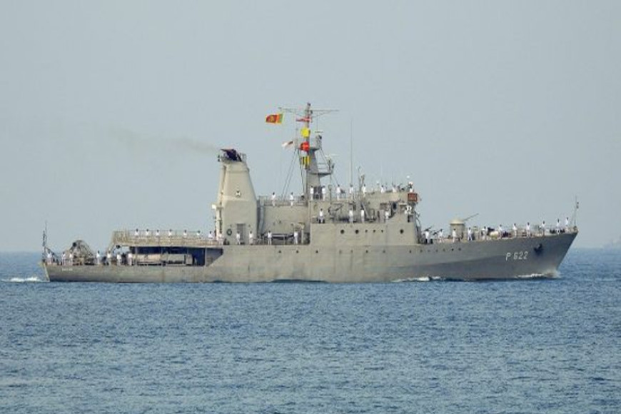 Navy Chief Reveals Sri Lanka Involvement in Red Sea Operations
