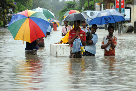 Multi-sectorial approach to reduce impacts of Sri Lanka’s floods: Ravi K