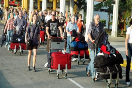 Tourist arrivals cross 50k mark in first two weeks of February
