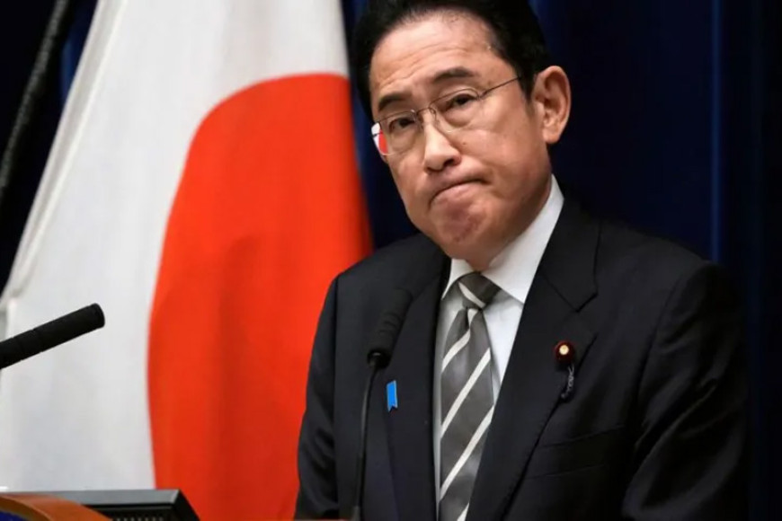 Japan set for new PM as Kishida bows out as party leader