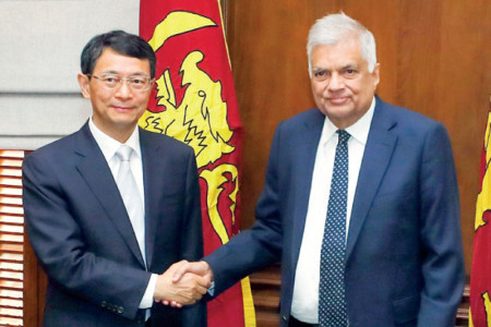 Chinese Vice Minister of Foreign Affairs to visit Sri Lanka for talks