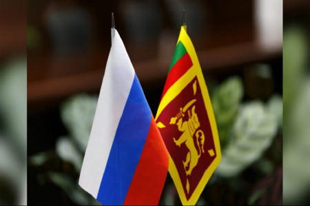 SL skilled workers receive forest jobs from Russia with love