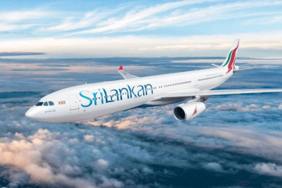 More than 1000 SriLankan flights cancelled in 2023/24