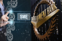 ADB urges government to set up credit guarantee institution for SMEs