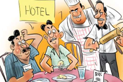 No more free food for celebrities, politicians or anyone: Canteen Owners