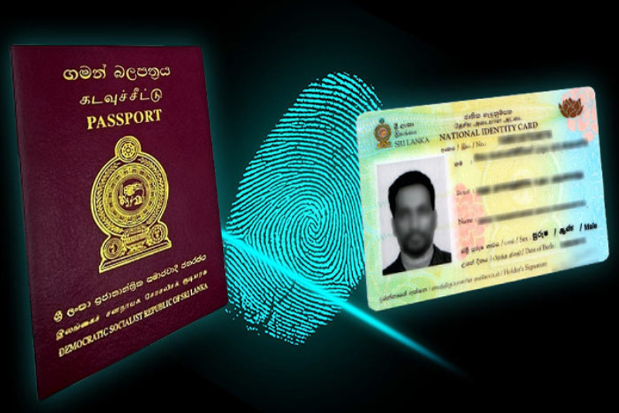 Sri Lankans to get chip-enabled e-passports by end 2024