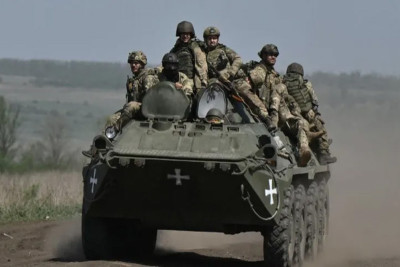 Situation on frontline has worsened, Ukraine army chief says