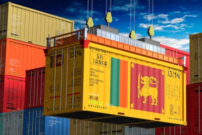 Sri Lanka secures US $ 8 billion export revenue, in 1H of 2024