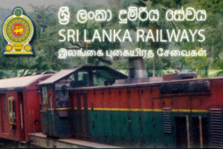 Sri Lanka Railways goes inder the hammer of privatization
