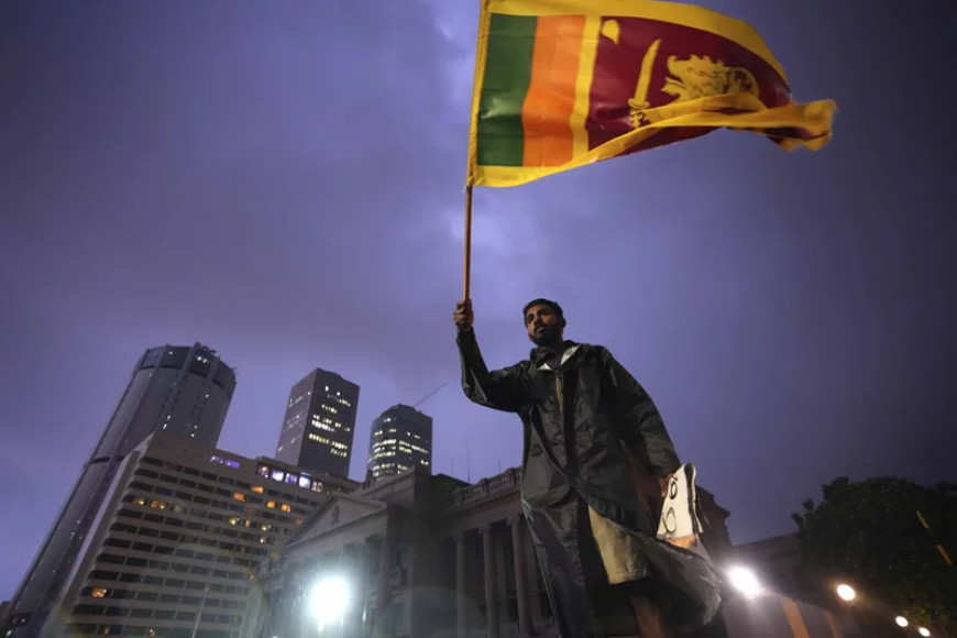 Sri Lanka closing in for debt sustainability after debt relief deal with bilateral creditors