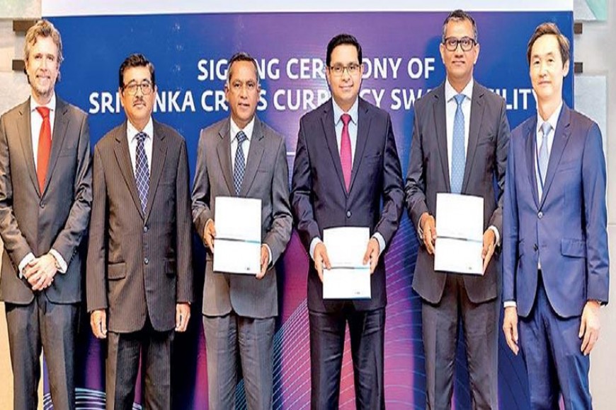 World Bank’s IFC extends US $ 400mn financing to three Sri Lankan banks