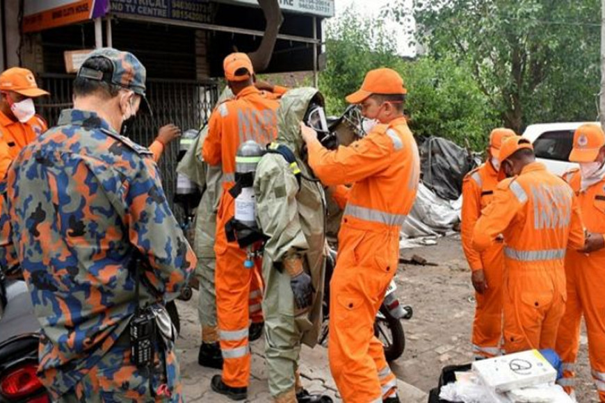 Ludhiana gas: Mystery leak kills 11 in Indian city