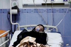 Iran announces arrests over schoolgirl poisonings