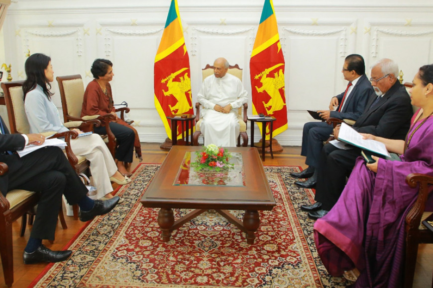 UN to assist reforms, digitalization and poverty eradication in Sri Lanka
