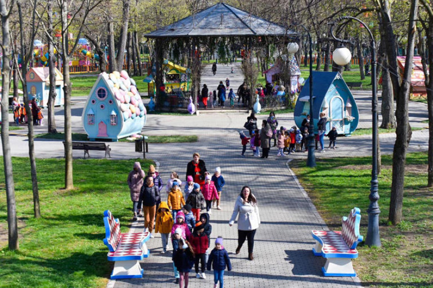 European Best Destinations: Romania’s Craiova tops list of cities to visit for Easter - Video