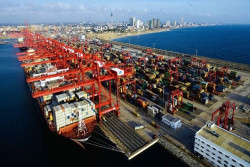 US backs expansion of Sri Lanka’s ports sector