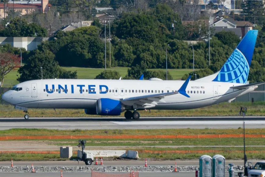 United Airlines says Boeing blowout cost it $200m