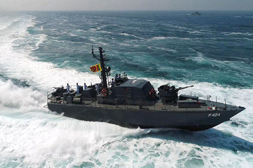Navy to deploy second ship to ensure Indian Ocean security