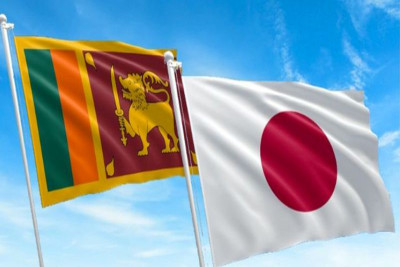 Japan-Sri Lanka Free Trade Zone to boost economy