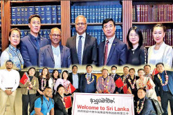China to boost tourism investment opportunities in Sri Lanka