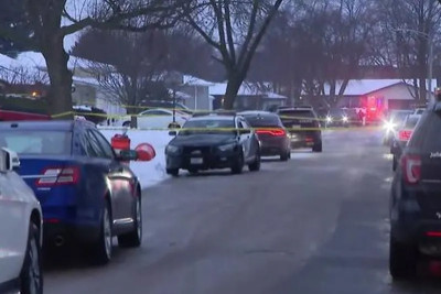 Joliet shootings: Manhunt after eight people shot in Illinois