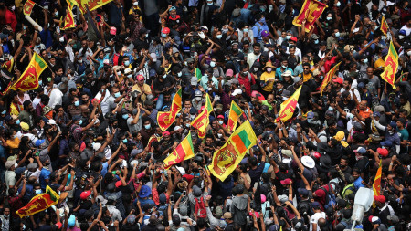 Sri Lanka: Presidential Election Amid Crises - Lionel Bopage