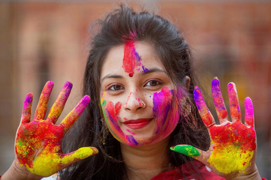 Holi: What you need to know about the festival