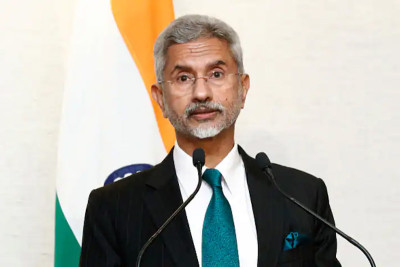 Jaishankar seeks non-derailment of India-funded projects under incoming government